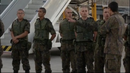 Иранските национали пристигнаха в Бразилия
