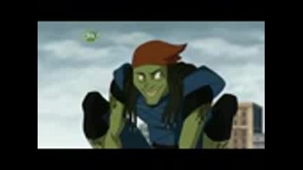 Wolverine And The X - Men - 02 - Hindsight, Part 2 [a - T].3gp