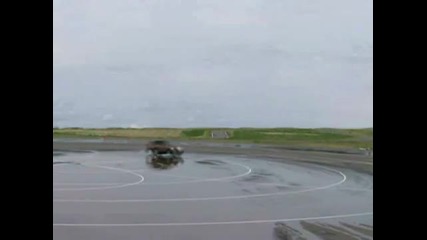 Nissan Juke Torque Vectoring Awd Demonstration 