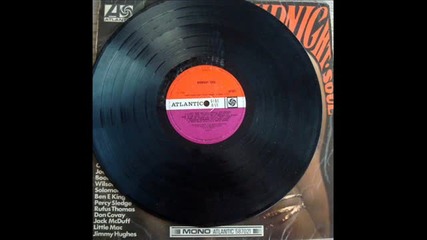 Wilson Pickett. It_s all Over