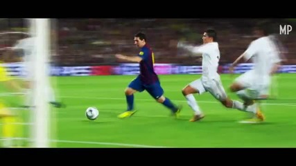 Lionel Messi - Skills 2011-2012