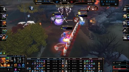 Smite - Thanatos Penta