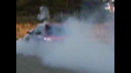 Peugeot 306 Gti Burnout