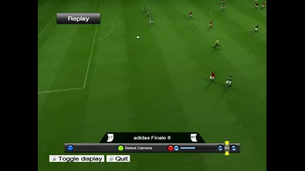 Pes 09 Goal 5