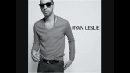 Ryan Leslie - Shouldnt Have To Wait (2009)