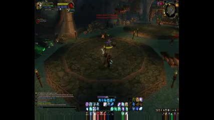 Level 70 Hunter Bugged