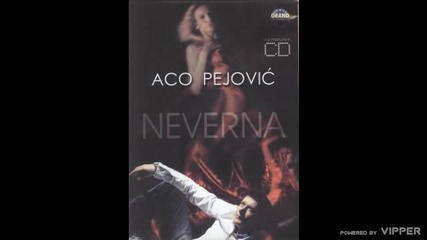 Aco Pejovic - Spavas li - (Audio 2006)