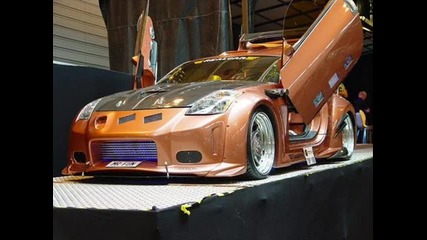nissan 350 z