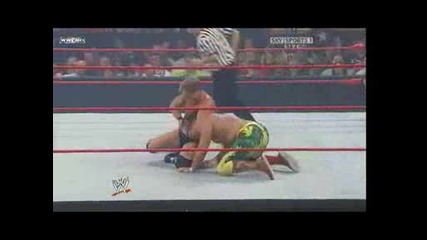 Wwe Backlash 2009 Част 3 Високо Качество