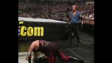 Summerslam 2000 - Kane vs The Undertaker