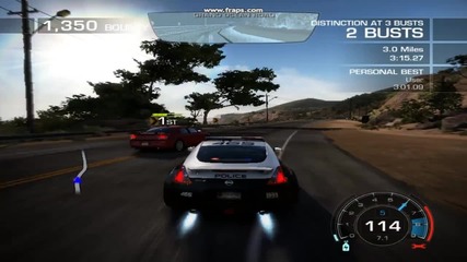 Nfs Hot Pursuit Gameplay - Boa2 Police