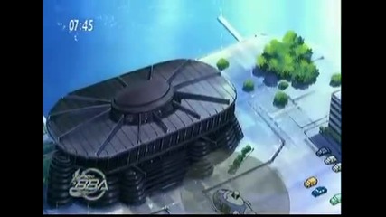 Beyblade G - Revolution Episode 24