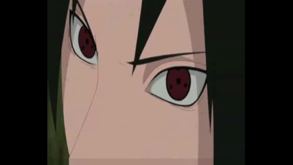 Sasuke vs. Deidara