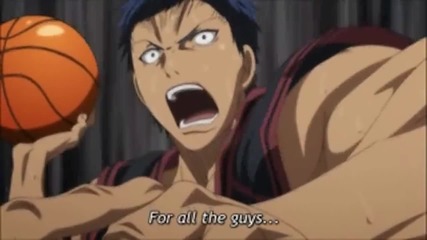 Kuroko No Basket Amv - Kagami and Kuroko vs Aoime and Murasakibara From Ashes To New My Fight