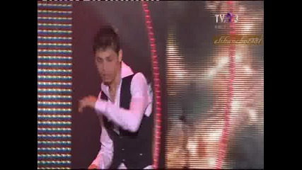 Bg Live - Aurela Gace ft Dr.flori Marsel - Origjinale - Balkan Music Awards 2011