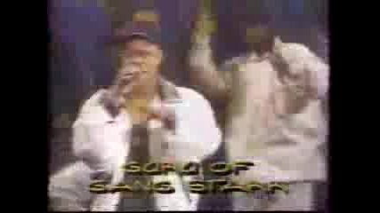 Old School Rap - All Stars On Arsenio Hall