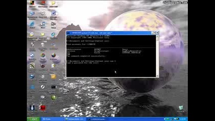 Хакване На Парола На Windows Xp
