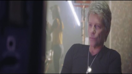 Bon Jovi - The Devils In The Temple (official Video)