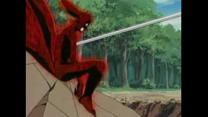 Naruto Four Tailed