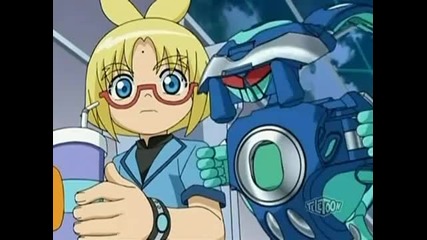 Bakugan Mechtanium Surge Episode 5 Hd (1/2) 