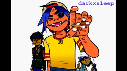 Gorillaz - Clint Eastwood