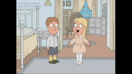 Family Guy - 2 - Те Работи На Питър