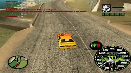 Gta San Andreas Multiplayer - Parodiq Na Radioto S Bg Rap