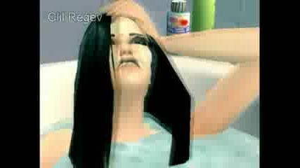 Evanescence - Everybodys Fool - Sims 2