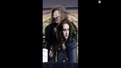 Robert And Kristen The Stars Off Twilight