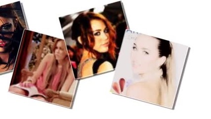 Miley Cyrus - Libety Walk
