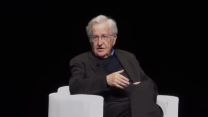 Noam Chomsky - Is Trump Consistent