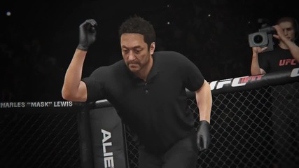 E3 2014: Ufc - Cinematic Trailer