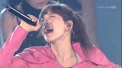 Една Корейка с прекрасен глас!( Taeyeon ( Snsd ) - Hush Hush )