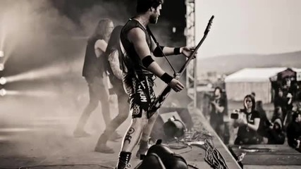 The Crown - Falling Neath The Heaven s Sea (official Video) 