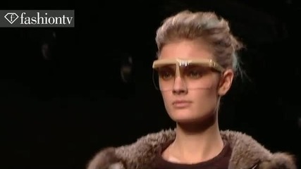 Fashiontv First Look Milan Fall 2011 - Fendi - Gucci 