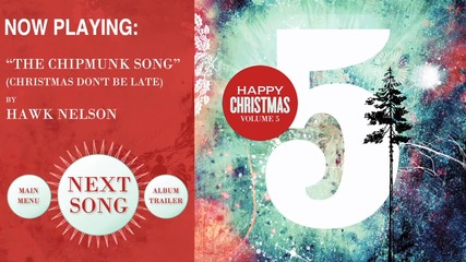 Hawk Nelson - Christmas Dont Be Late 