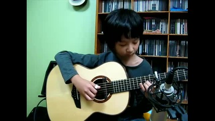 (tears For Fears) Mad World - Sungha Jung 
