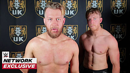 Victory soothes Andrews & Webster’s battle scars: WWE Network Exclusive, Feb. 11, 2021