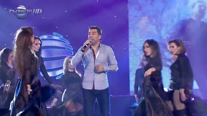 Борис Дали - Ти така пожела "13 години телевизия "планета" - 2014
