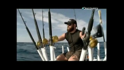 Луд риболов: Екстремно хващане: Риба-меч