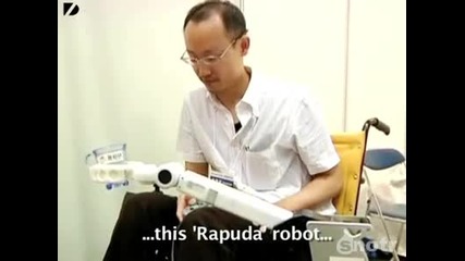 Много умни роботи 