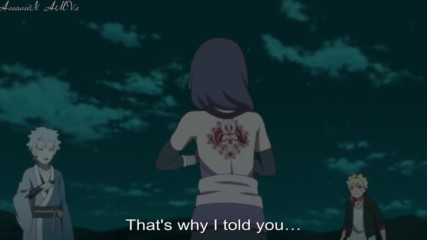 Boruto | Amv | Dark On Me