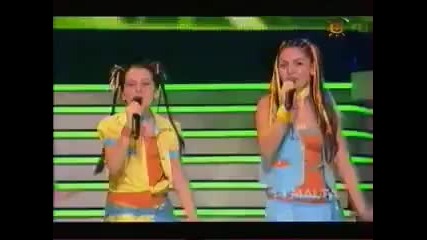 Junior Eurovision Song Contest 2007 Malta - Cute - Music 