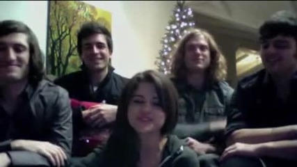 Holiday Greeting from The Scene 