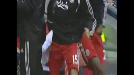 Steven Gerrard Goals