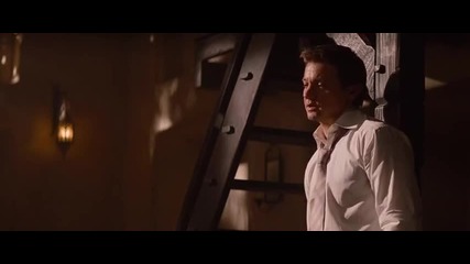 Том Круз във Филма - Мисията невъзможна 4 - 2011 Част 3