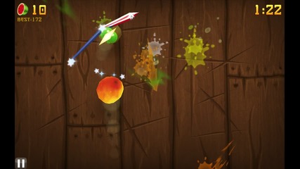 har1zan0ff - Fruit Ninja Gaming