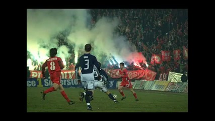 Побратими на Цска (софия) - Partizan, Steaua, Cska Moscow 