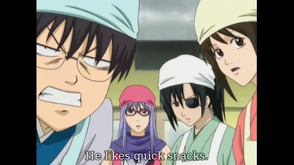 Gintama - Episode 193