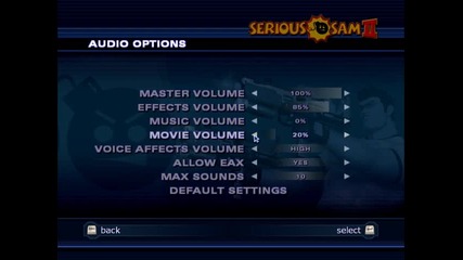 Serious Sam 2 zoom2 - епизод 1